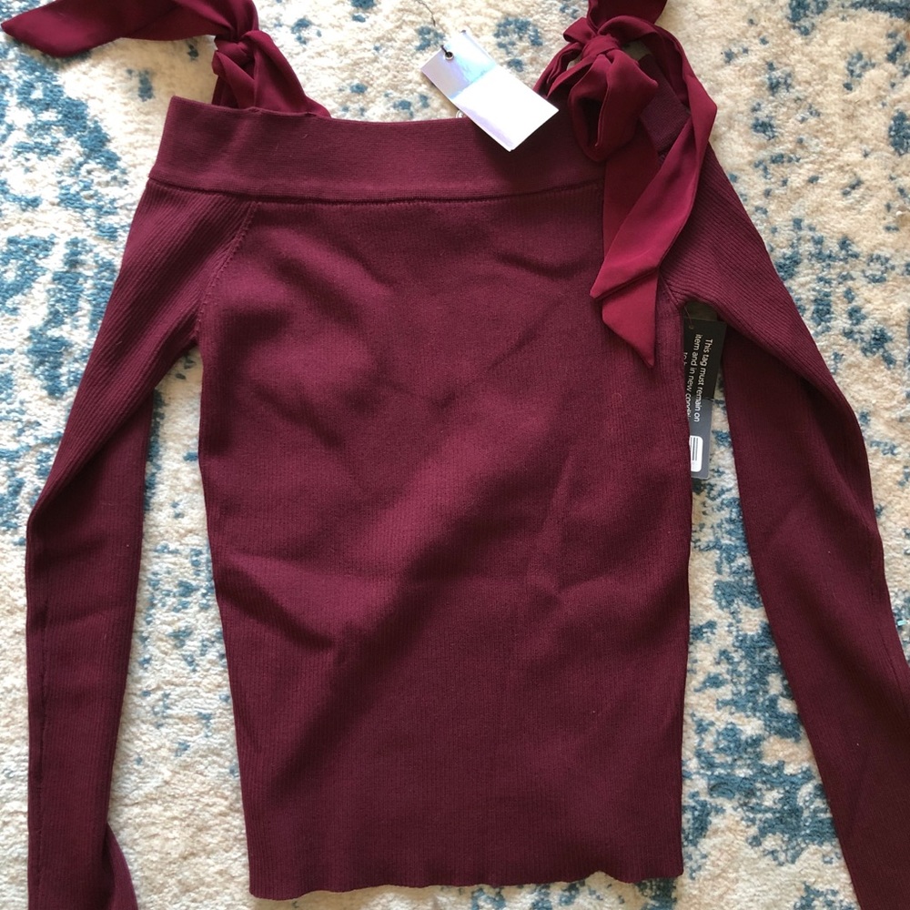 After Market sweater